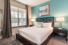 Pleasant house with private pool near Disney